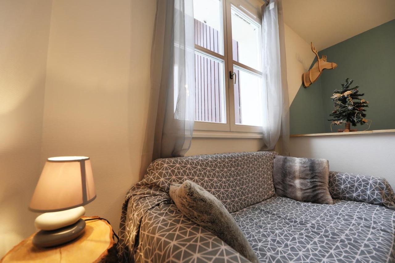 Studio Le Renne Bleu Hyper Centre Gérardmer Екстериор снимка