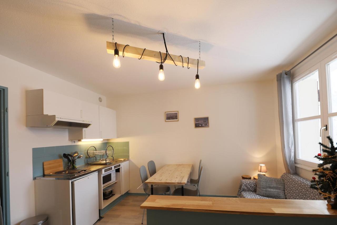 Studio Le Renne Bleu Hyper Centre Gérardmer Екстериор снимка